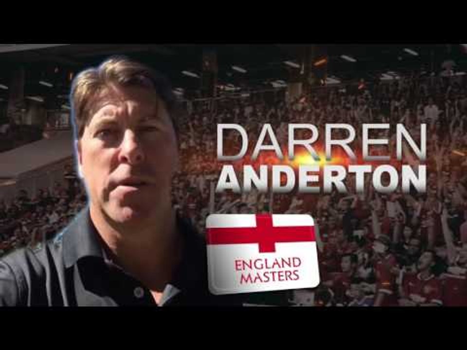 Battle of Europe with Darren Anderton