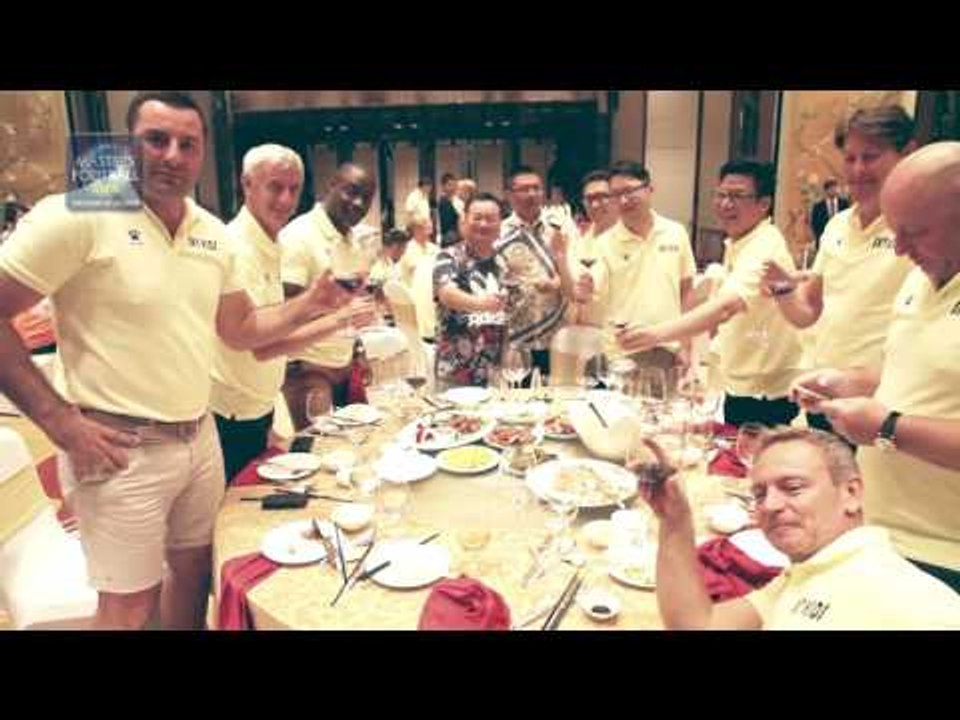 EPL All Star Tour 2015 - Activities on tour