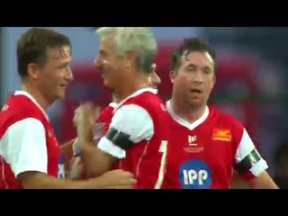 Car Partnership with Masters Football Asia 2015