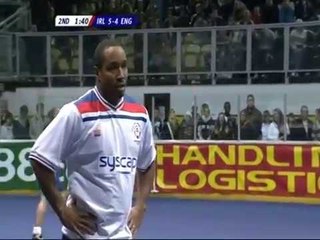 International Masters 2007 final - England vs Ireland