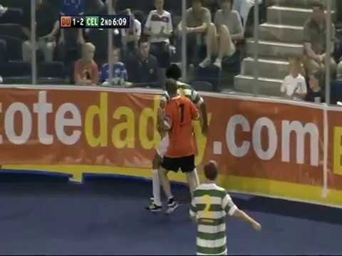 Scottish Masters Final 2009 - Celtic V Dundee United