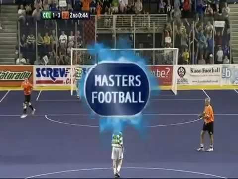 Scottish Masters 2009 - Celtic v Dundee United