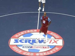 London Masters 2009 - West Ham V Arsenal