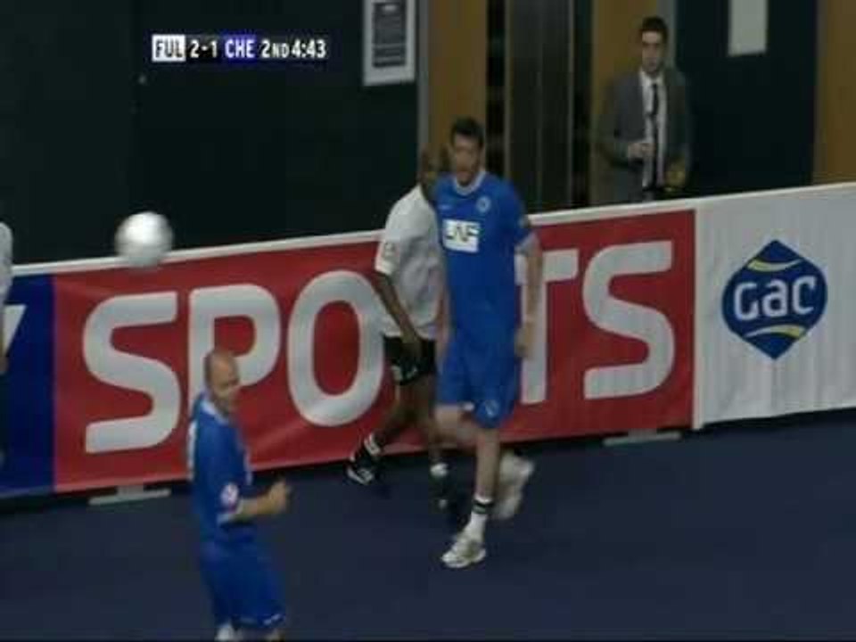 London Masters 2009 - Fulham V Chelsea