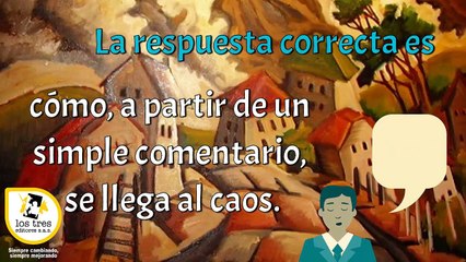 (PUNTO C) Los Tres Editores SAS pregunta 2 lenguaje 9