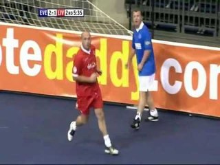 Mersey Masters 2009 - Everton v Liverpool