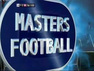 London Masters 2009 - Tottenham V West Ham