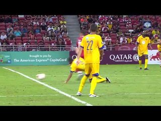 Battle of the Masters presented by American Express CapitaCard tournament highlights