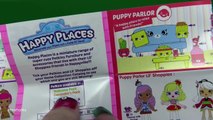 SHOPKINS HAPPY PLACES BLIND BOXES! | Bins Toy Bin