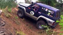 ► Mitsubishi Pajero & Nissan Patrol & Toyota LC70 [Off-Road 4x4]