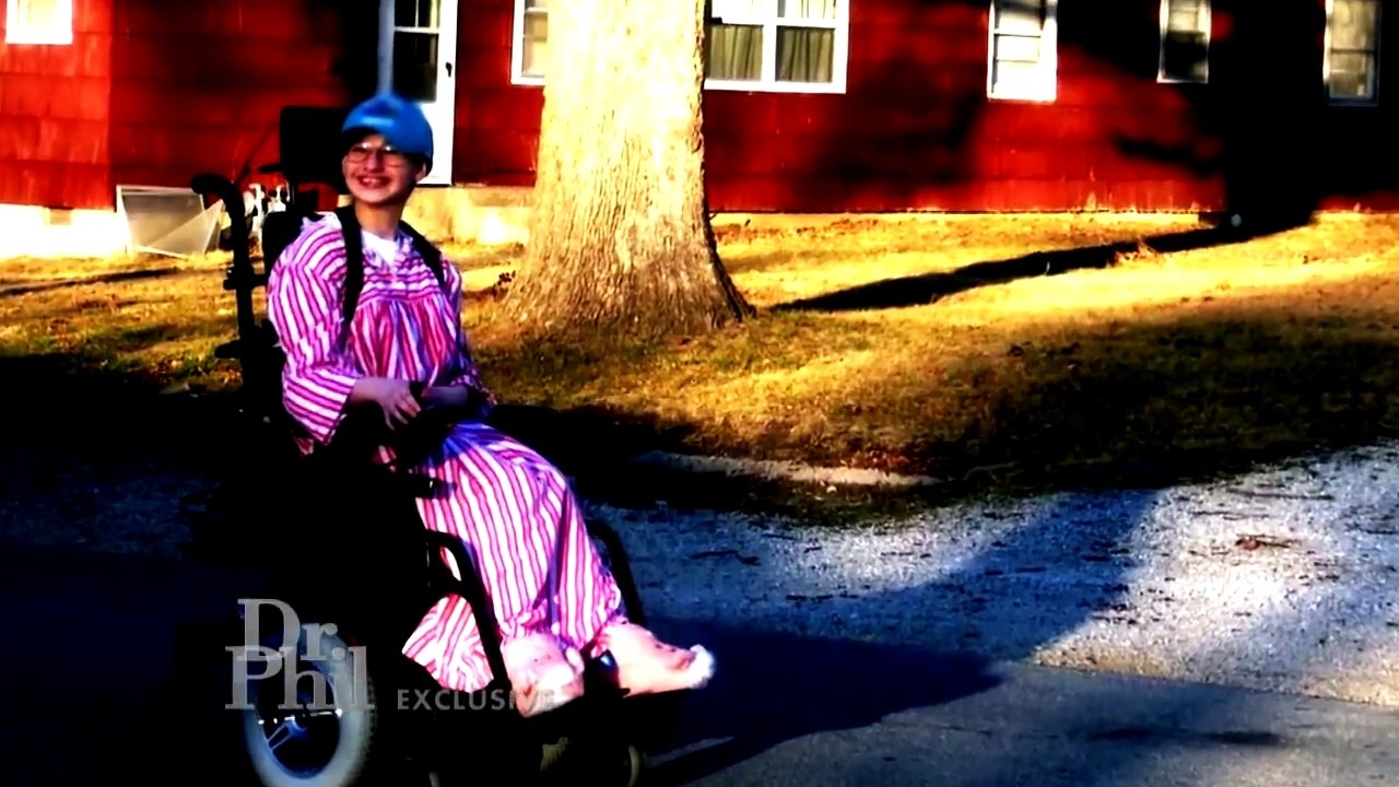 Dr. Phil Explains Munchausen Syndrome By Proxy by Noble Harkavy