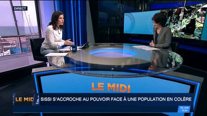 Le Midi | Avec Eléonore Weil | 30/01/2018