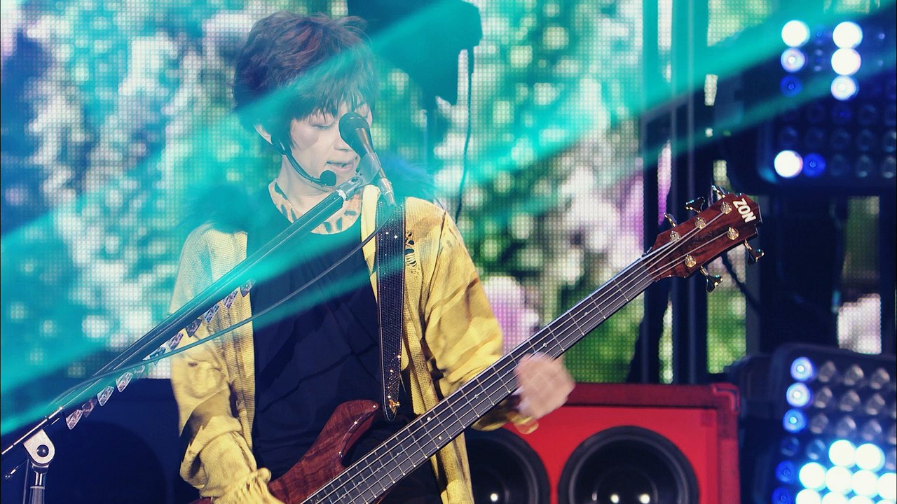 TRUST (LIVE 2015/09/22 L'ArCASINO) / L'Arc～en～Ciel ラルク