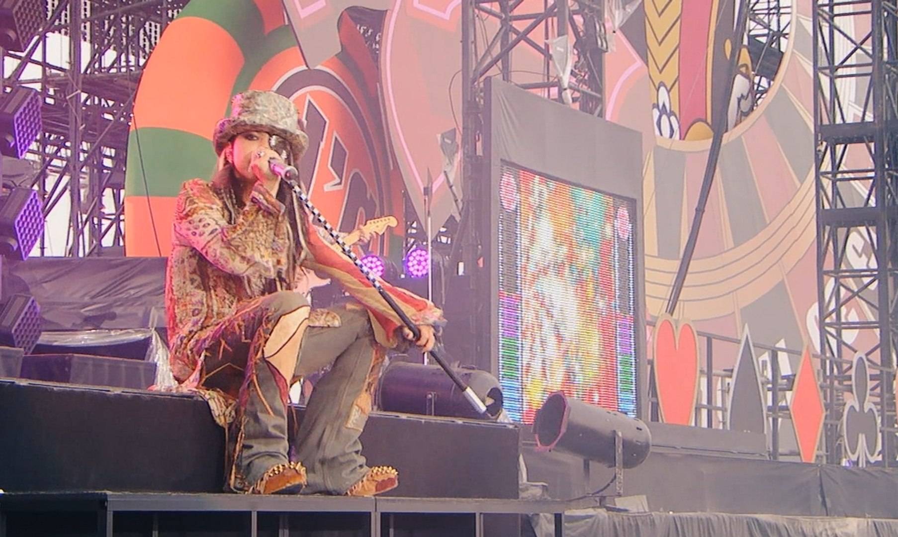 flower (LIVE 2015 L'ArCASINO) / L'Arc～en～Ciel ラルク