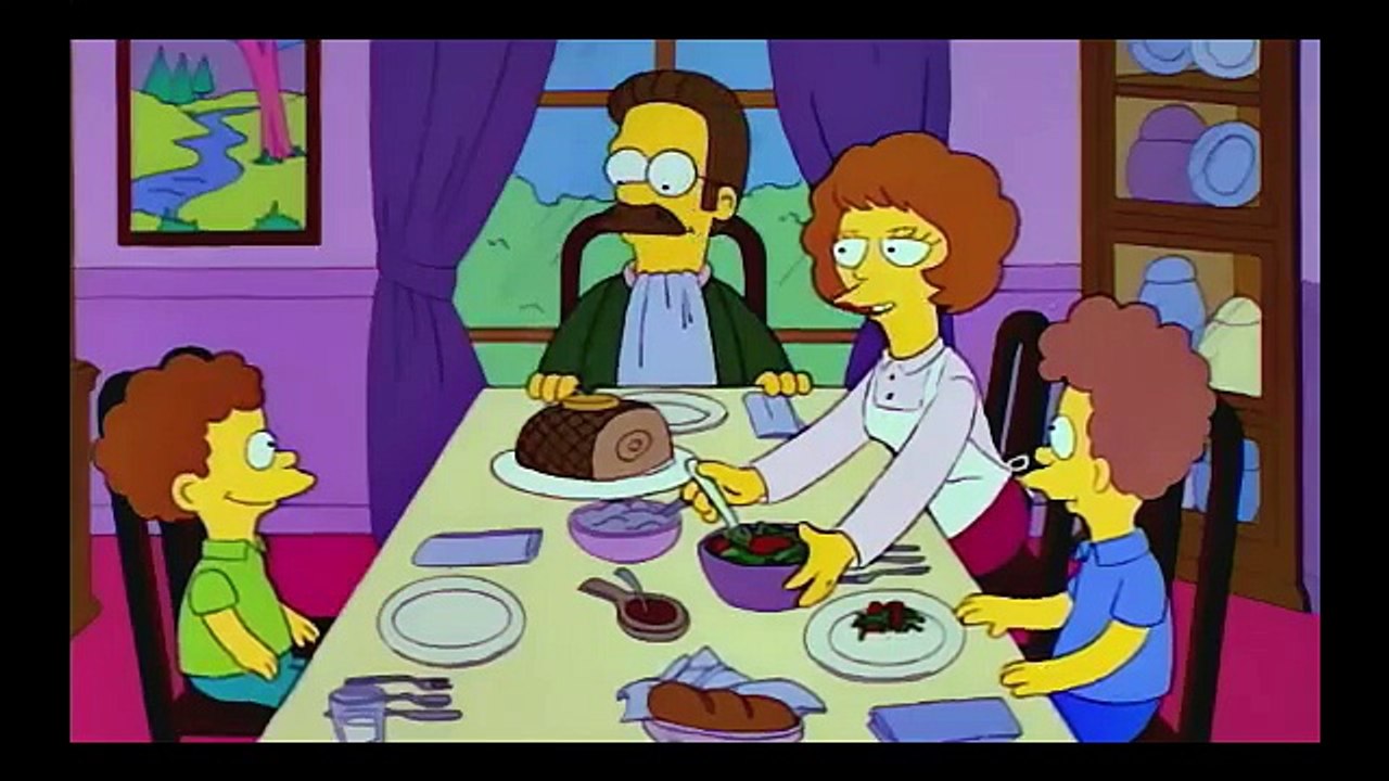 Best of Rod and Todd Flanders - The Simpsons