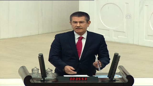 Canikli: '(Zeytin Dalı Harekatı) Bugüne kadar 5'i Türk Silahlı Kuvvetlerimizden, 24'ü ÖSO mensubu olmak üzere 29 şehidimiz vardır' - TBMM