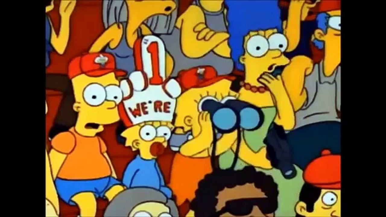 Die Simpsons - Best of Homer Simpson Part 1 (German Recut)