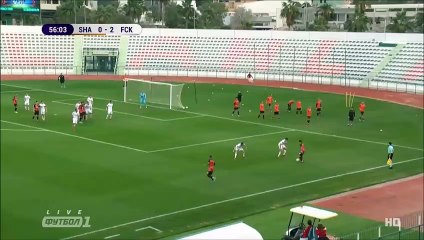 1-2 Taison Barcellos Freda Goal International  Club Friendly - 30.01.2018 Shakhtar Donetsk 1-2 FC...
