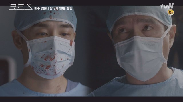 조재현, 패닉한 진이한 대신 국회의원 수술 성공!