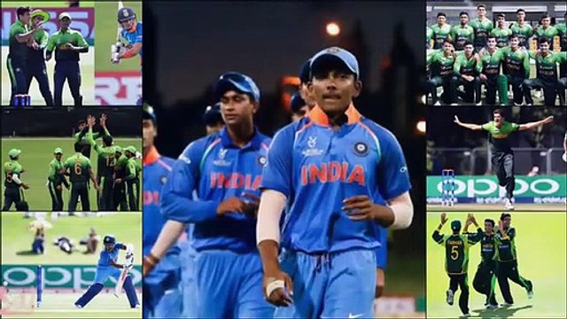 Semi-Final Pak u19 vs IND U19-Pakistan U19 Cricket Team unpredictable Team India Coach Rahul Dravid