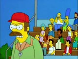 Flanders! Flanders! Flanders! | Simpsons Best Moments