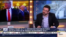 Que faut-il attendre du premier discours sur l'état de l'Union de Donald Trump ? 30/01