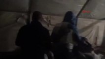 Sarıyer'de Ormanlık Alandaki Tombala Çadırına Polis Baskını