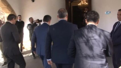 KKTC'de Hükumet Kurma Görevi Erhürman'a Verildi