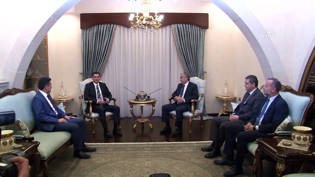 KKTC'de hükümeti kurma çalışmaları - LEFKOŞA