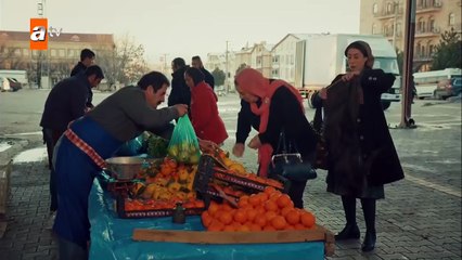 Hasibe ve Refika karşılaşıyor - Aşk ve Mavi 48. Bölüm