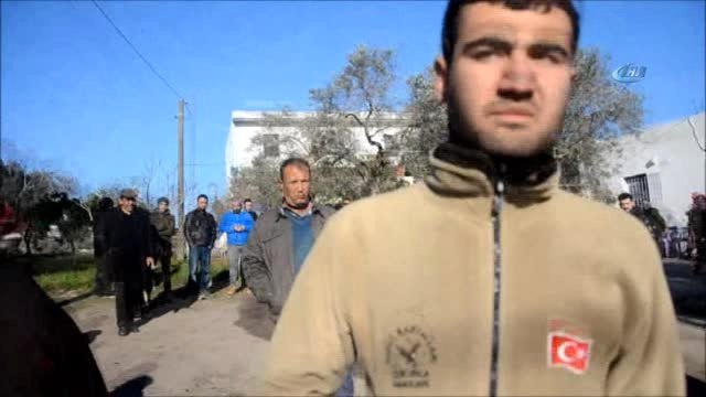 Dörttepe'de Yıkım Gerginliği-Mera Alanını İşgal Eden 8 Ev İçin Verilen Yıkım Kararı Gerilime Neden...