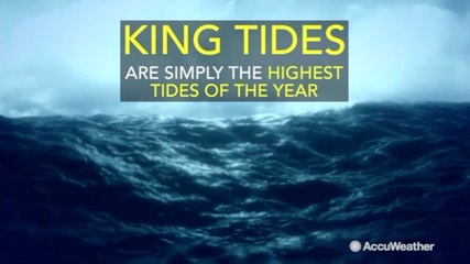 What are King Tides?
