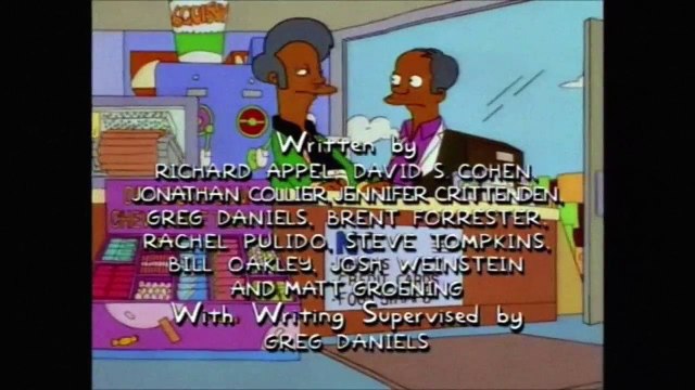 apu simpsons best moments