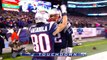 2014 - New England Patriots quarterback Tom Brady rushes for a 4-yard touchdown