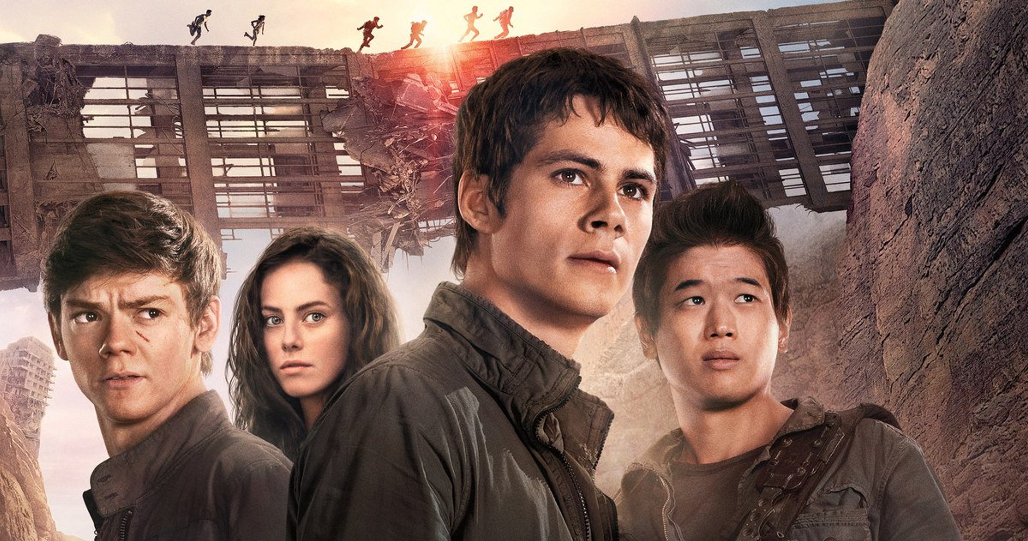 WATCH Maze Runner: The Death Cure putlocker 1080HD - video Dailymotion