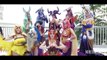 THIS IS KATSUCON 2017 COSPLAY MUSIC VIDEO VLOG COMIC CON ANIME DJI OSMO PRO CANON G7X