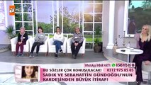 Esra Erolda 15 Ocak 2018 Pazartesi - 526. bölüm