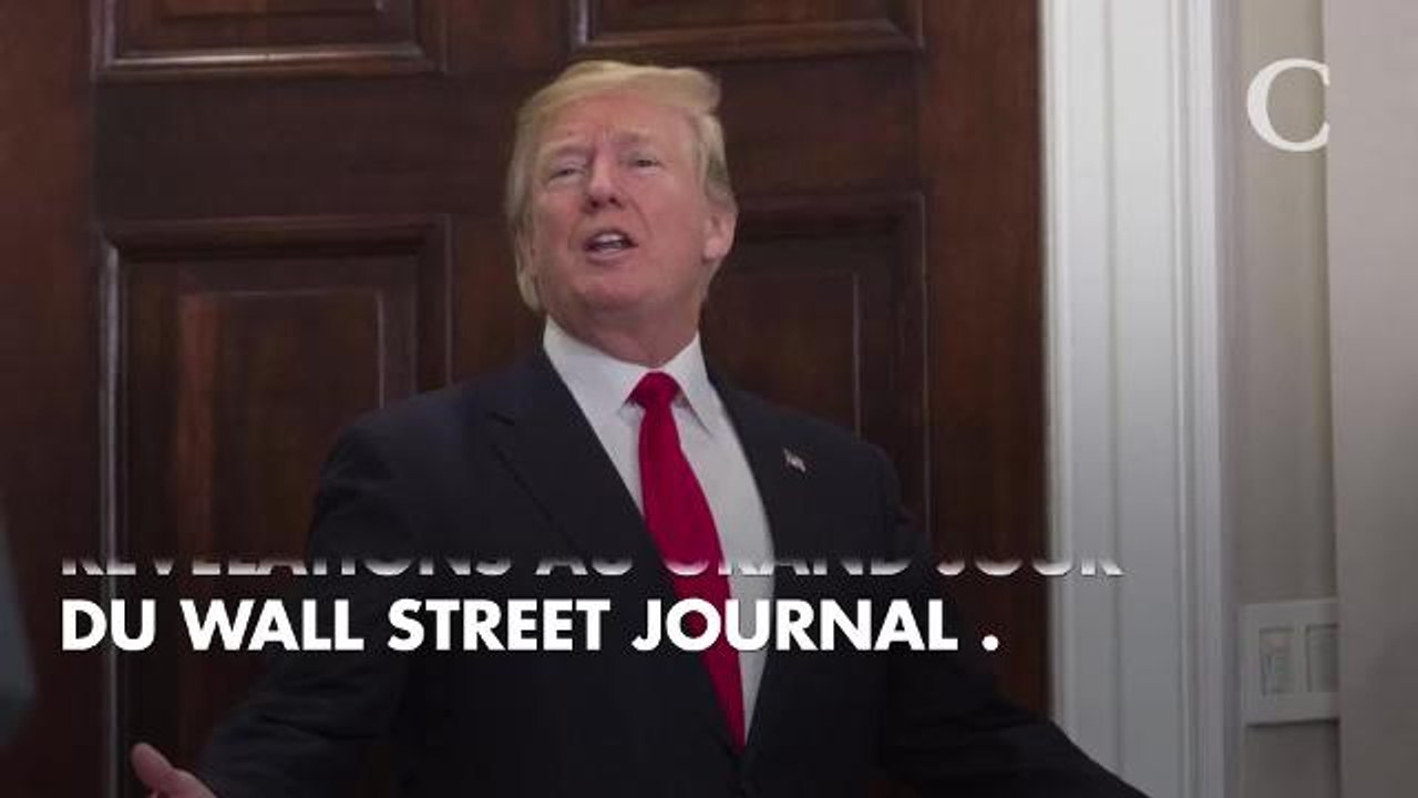 Melania Trump furieuse après les révélations d'infidélités de Donald Trump