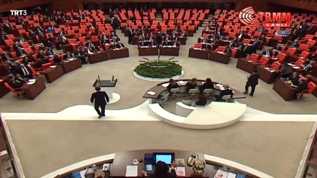 Milli Savunma Bakanı Nurettin Canikli: Karargah ile Cephe Arasında Mükemmel Bir Uyum Söz Konusudur.