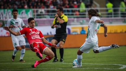 Penalty Mahdi Rajabzadeh  GOAL HD - Zob Ahan (Irn) 1-0 Aizawl (Ind) 30.01.2018