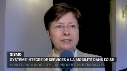 Prix de l'innovation "French Mobility" : SISMO, approches multimodales