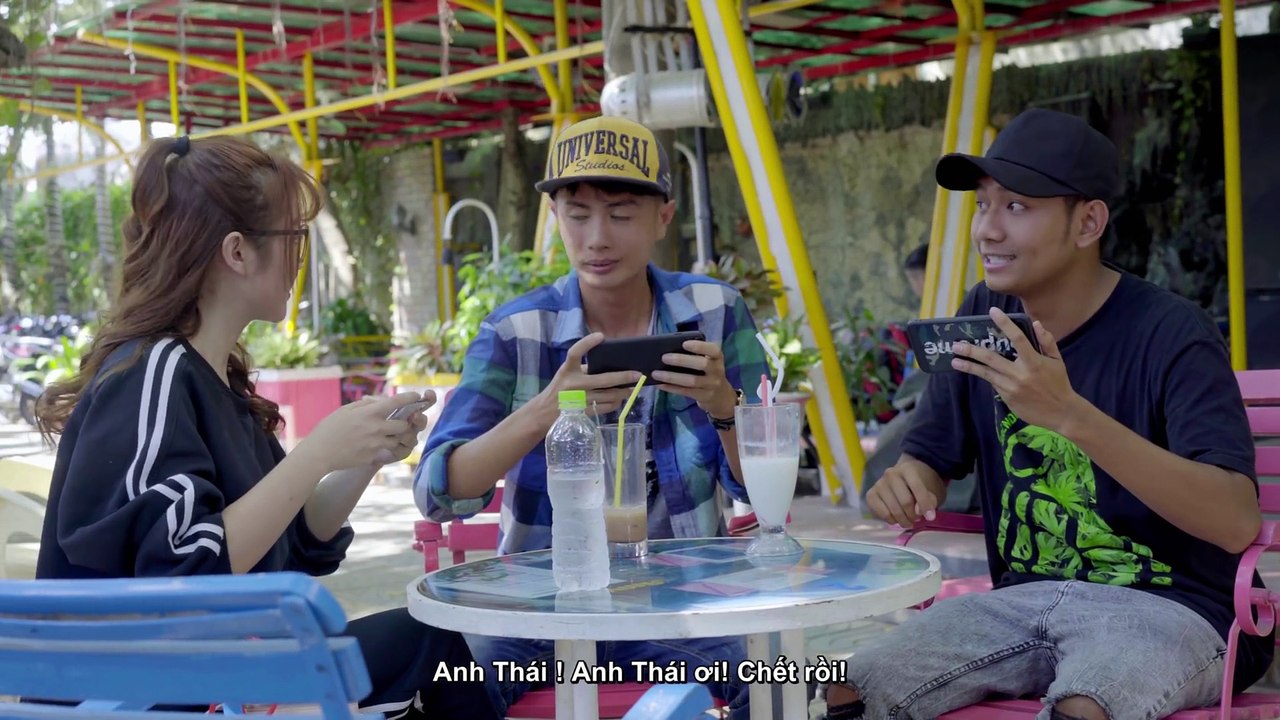 [MV] Triệu Hồi Danh Tướng - Thái Vũ - FAPtv Viral OMG 3Q