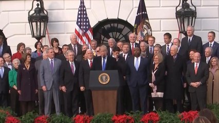 ترقب أول خطاب لترمب عن حالة الاتحاد