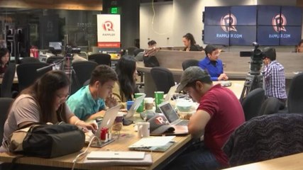 Rappler's SEC case: Taming the Filipino media? - The Listening Post (Lead)