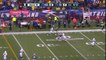 New England Patriots quarterback Tom Brady connects with running back Shane Vereen for 30 yards