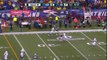 New England Patriots quarterback Tom Brady connects with running back Shane Vereen for 30 yards