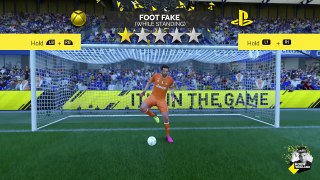 FIFA 17 TUTORIAL | ALL SKILLMOVES INCLUDING 3 NEW TRICKS!! (XBOX ONE & PS4)