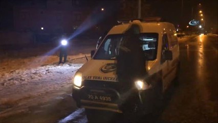 Karaman'da Alacak Verecek Cinayetinin Zanlısı Tutuklandı