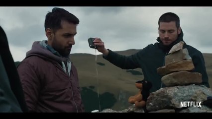 The Ritual Trailer 1 - Netflix Horror Movie