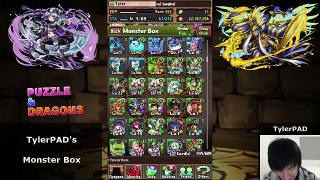 [Puzzle & Dragons] TylerPADs Monster Box